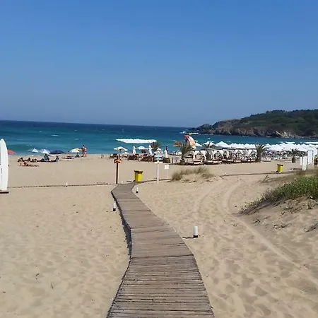 Studio In Lily Apartamento Sozopol