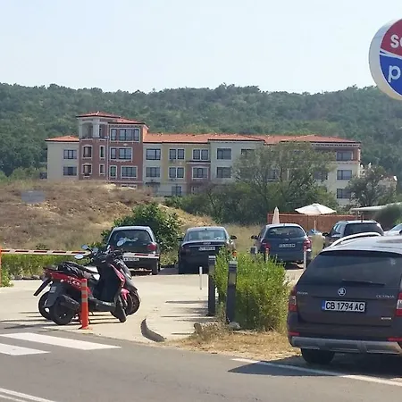 Studio In Lily Apartamento Sozopol